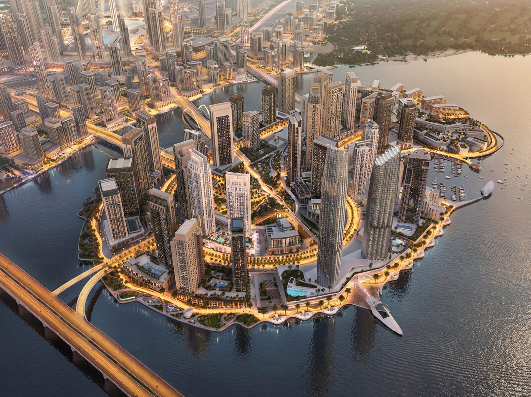 Dubai Creek Harbour
