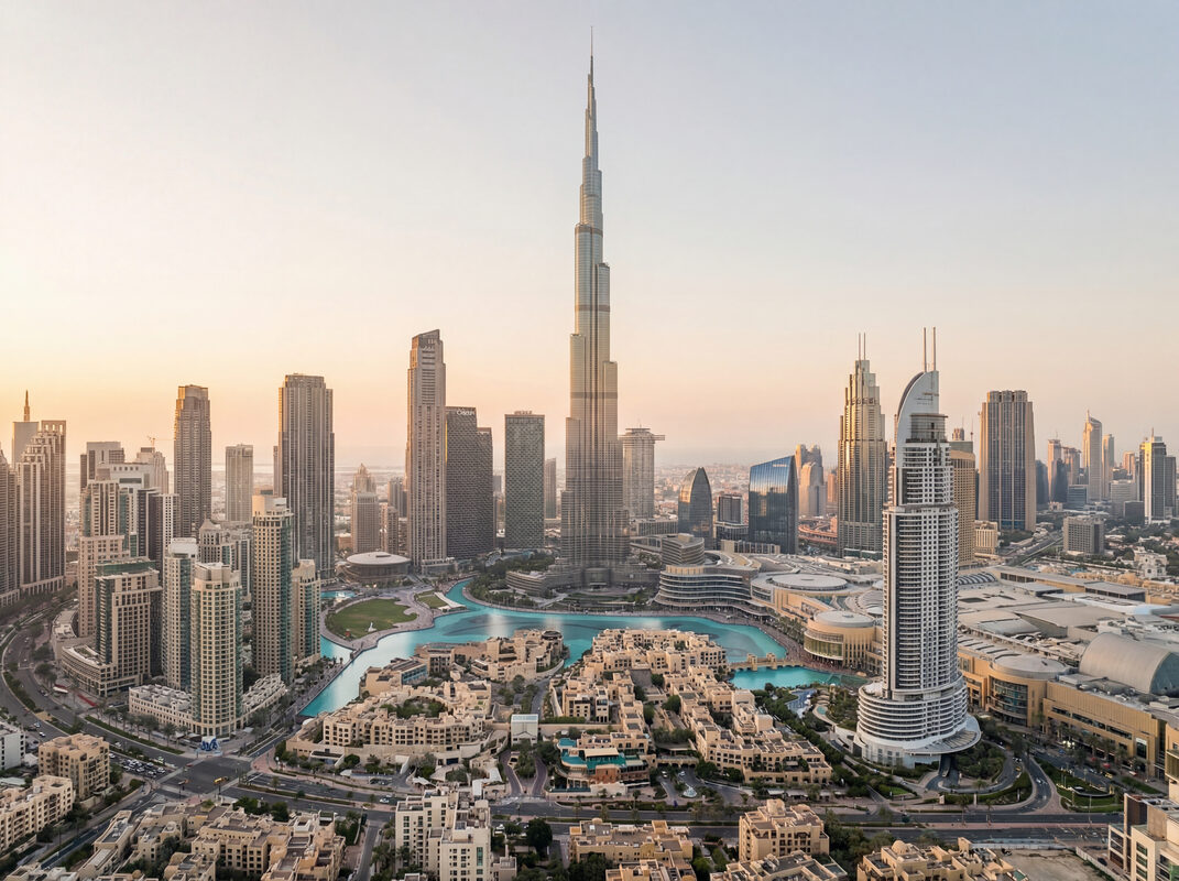 Downtown Dubai