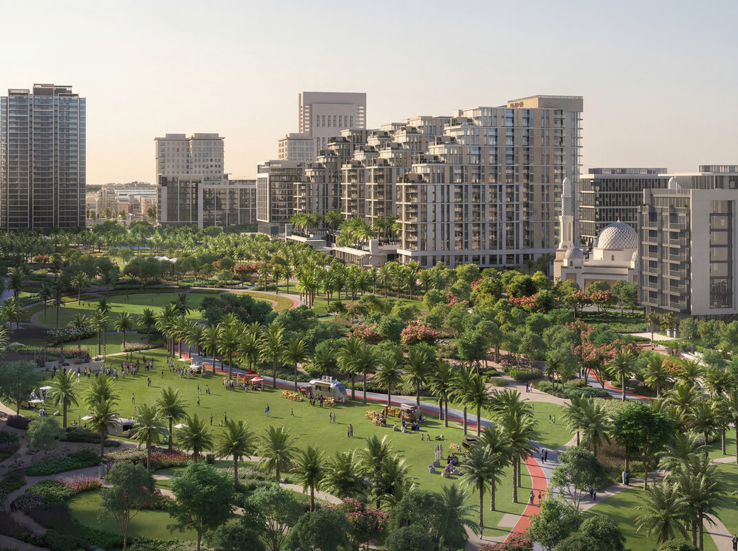 Dubai Hills Estate