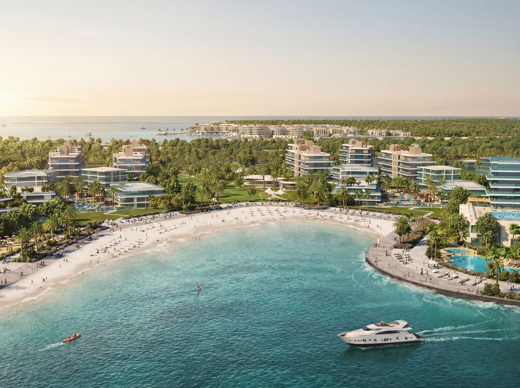 Dubai Islands