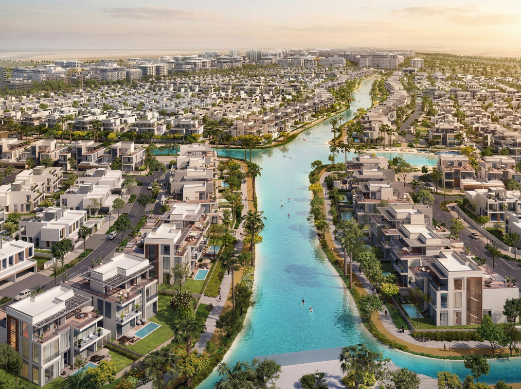 Dubai South