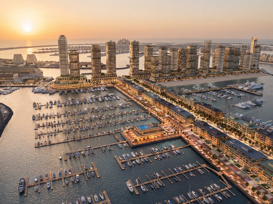 Emaar Beachfront