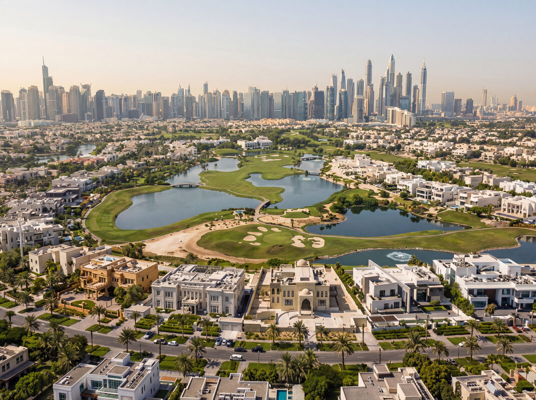 Emirates Hills