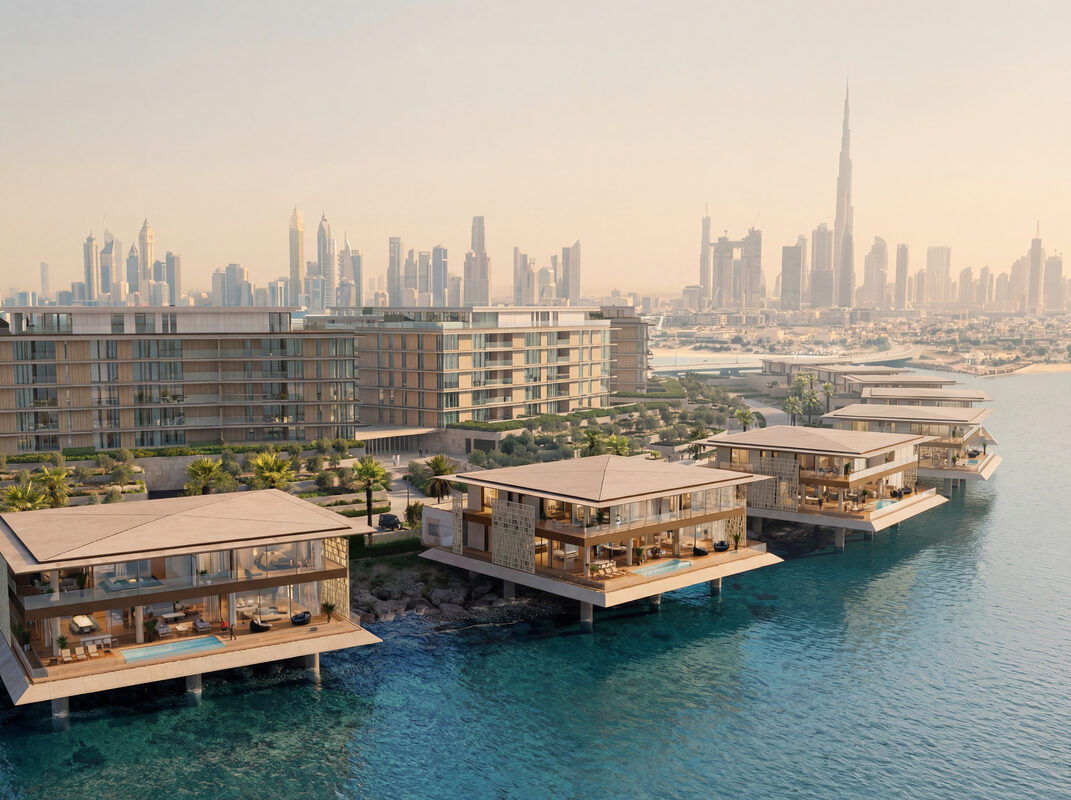 Jumeirah Bay
