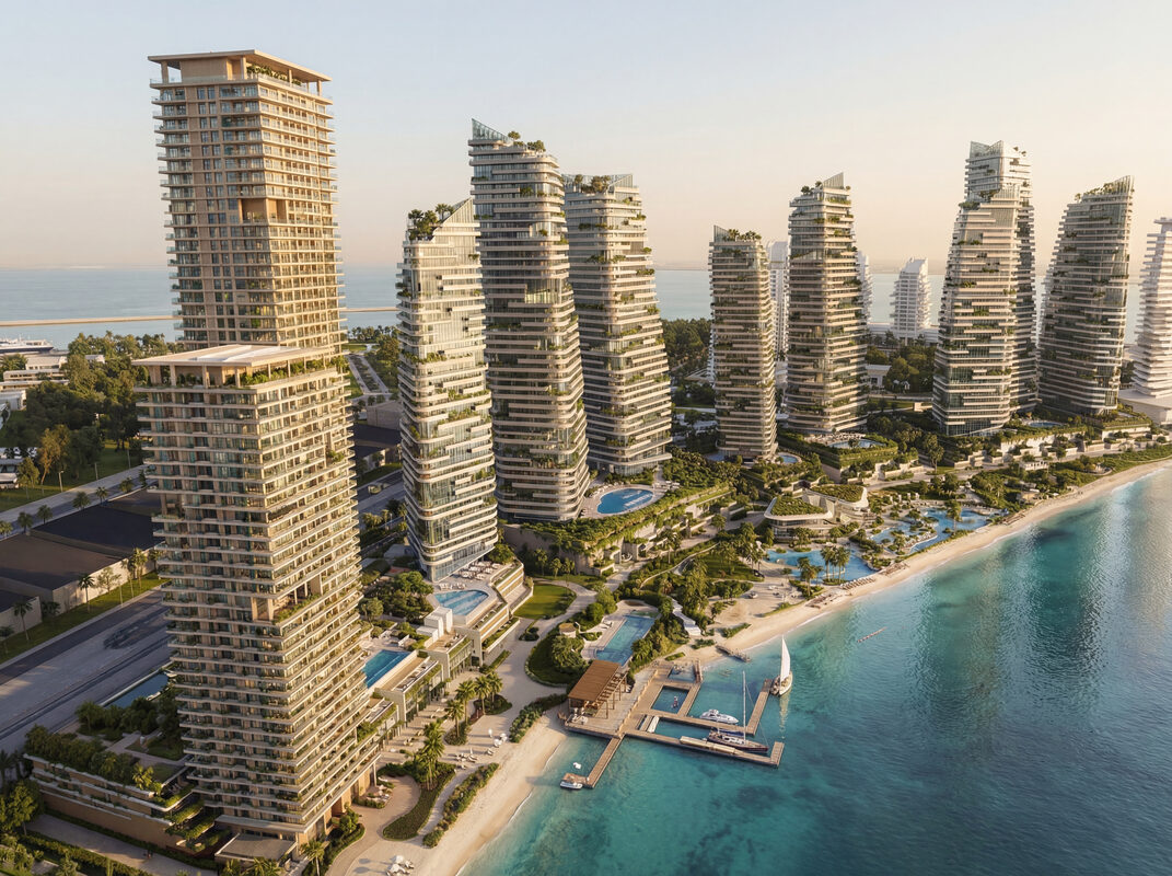 Dubai Maritime City