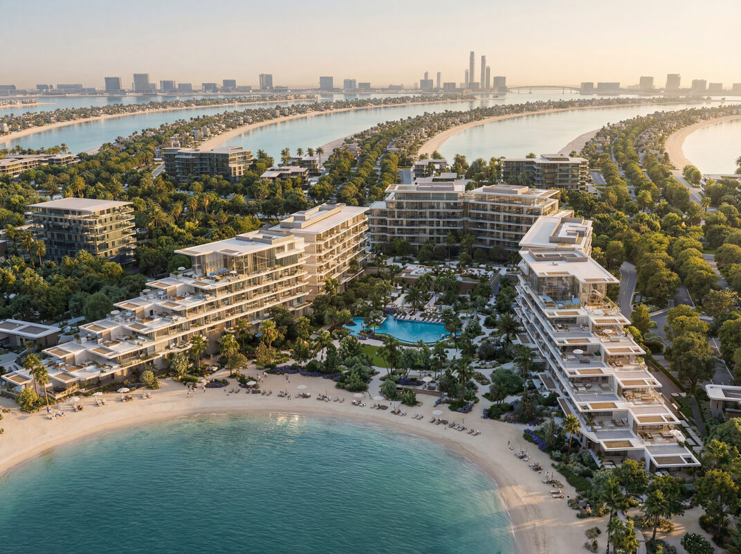 Palm Jebel Ali