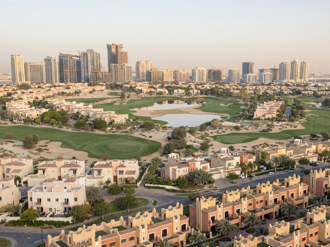 Dubai Sports City