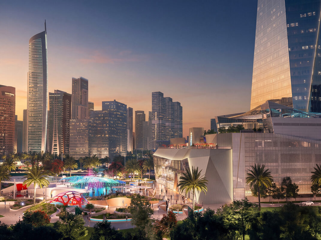 Uptown Dubai